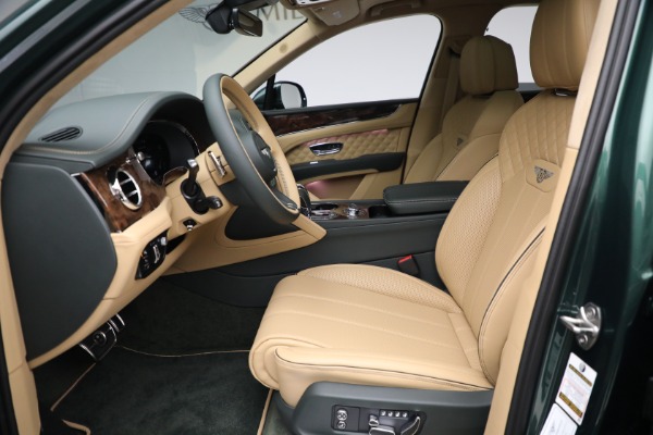 New 2023 Bentley Bentayga Azure V8 for sale Sold at Pagani of Greenwich in Greenwich CT 06830 20