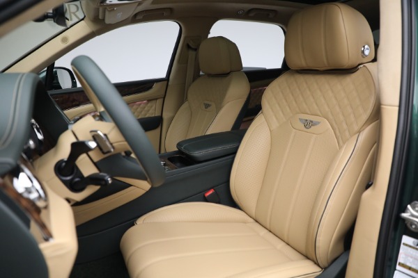 New 2023 Bentley Bentayga Azure V8 for sale Sold at Pagani of Greenwich in Greenwich CT 06830 21