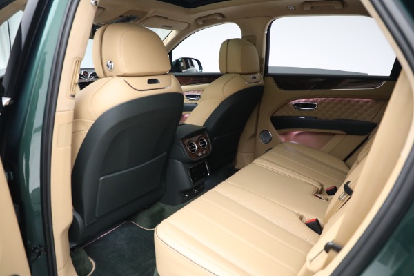 New 2023 Bentley Bentayga Azure V8 for sale Sold at Pagani of Greenwich in Greenwich CT 06830 23