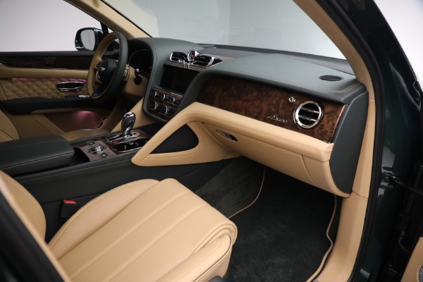New 2023 Bentley Bentayga Azure V8 for sale Sold at Pagani of Greenwich in Greenwich CT 06830 27