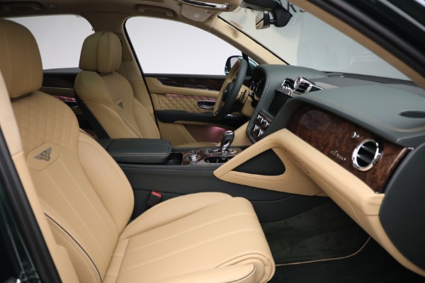New 2023 Bentley Bentayga Azure V8 for sale Sold at Pagani of Greenwich in Greenwich CT 06830 28