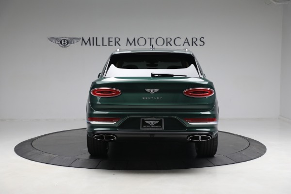 New 2023 Bentley Bentayga Azure V8 for sale Sold at Pagani of Greenwich in Greenwich CT 06830 5