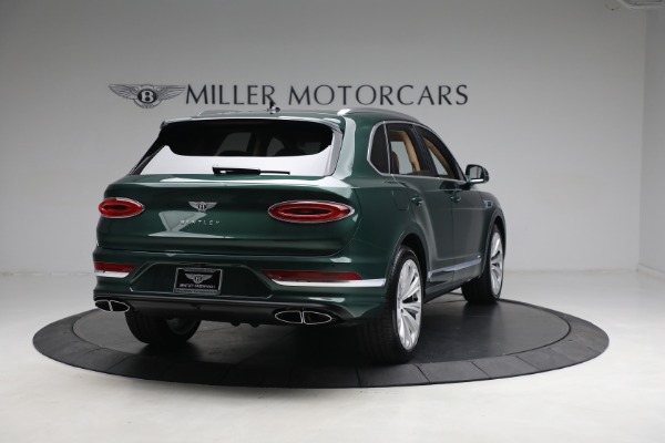 New 2023 Bentley Bentayga Azure V8 for sale Sold at Pagani of Greenwich in Greenwich CT 06830 6