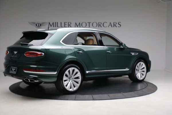 New 2023 Bentley Bentayga Azure V8 for sale Sold at Pagani of Greenwich in Greenwich CT 06830 7