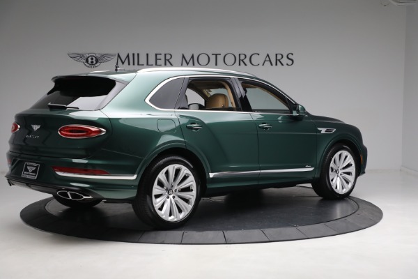 New 2023 Bentley Bentayga Azure V8 for sale Sold at Pagani of Greenwich in Greenwich CT 06830 8