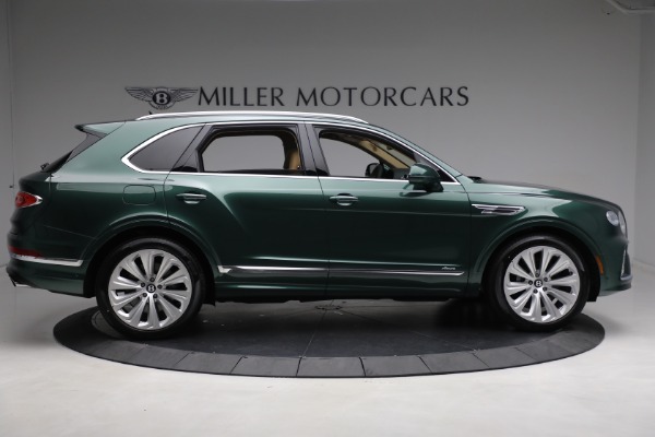 New 2023 Bentley Bentayga Azure V8 for sale Sold at Pagani of Greenwich in Greenwich CT 06830 9