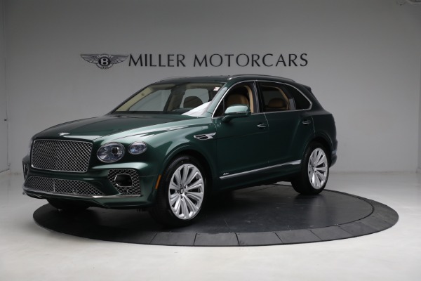 New 2023 Bentley Bentayga Azure V8 for sale Sold at Pagani of Greenwich in Greenwich CT 06830 1