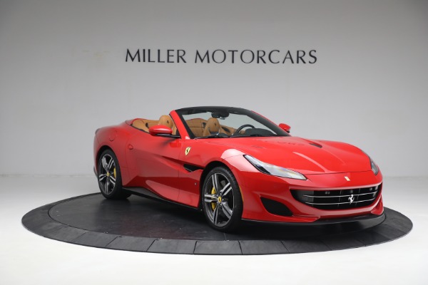 Used 2019 Ferrari Portofino for sale Sold at Pagani of Greenwich in Greenwich CT 06830 11
