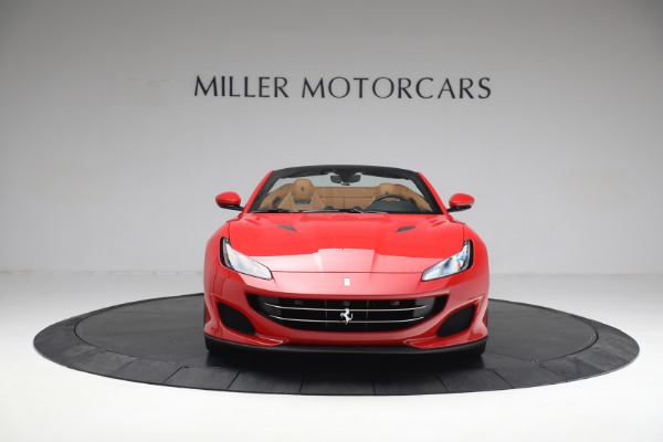 Used 2019 Ferrari Portofino for sale Sold at Pagani of Greenwich in Greenwich CT 06830 12