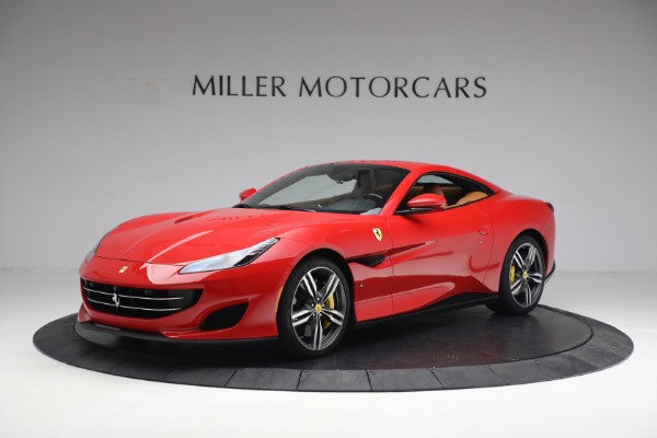 Used 2019 Ferrari Portofino for sale Sold at Pagani of Greenwich in Greenwich CT 06830 13
