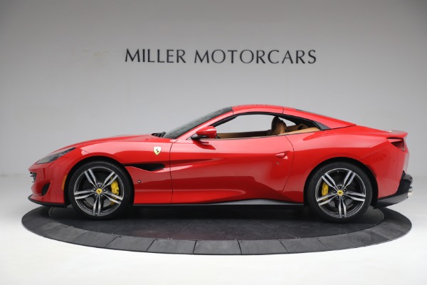 Used 2019 Ferrari Portofino for sale Sold at Pagani of Greenwich in Greenwich CT 06830 14