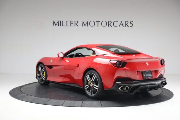 Used 2019 Ferrari Portofino for sale Sold at Pagani of Greenwich in Greenwich CT 06830 15