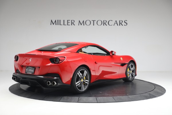 Used 2019 Ferrari Portofino for sale Sold at Pagani of Greenwich in Greenwich CT 06830 16