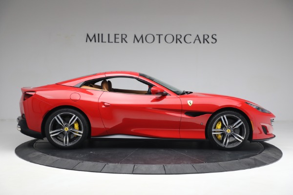 Used 2019 Ferrari Portofino for sale Sold at Pagani of Greenwich in Greenwich CT 06830 17