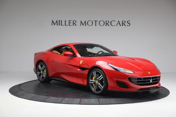 Used 2019 Ferrari Portofino for sale Sold at Pagani of Greenwich in Greenwich CT 06830 18
