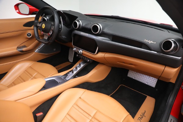 Used 2019 Ferrari Portofino for sale Sold at Pagani of Greenwich in Greenwich CT 06830 22