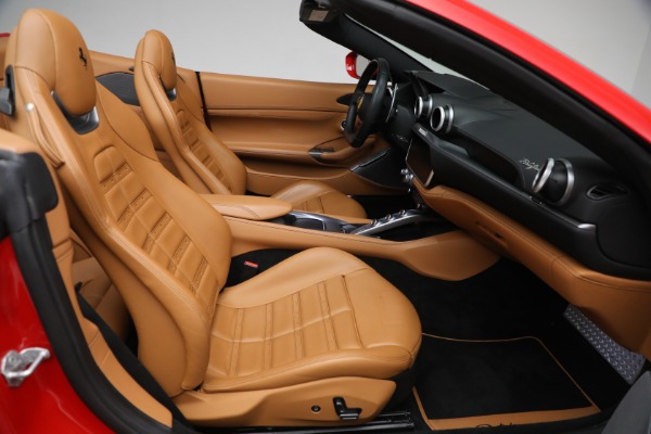 Used 2019 Ferrari Portofino for sale Sold at Pagani of Greenwich in Greenwich CT 06830 23