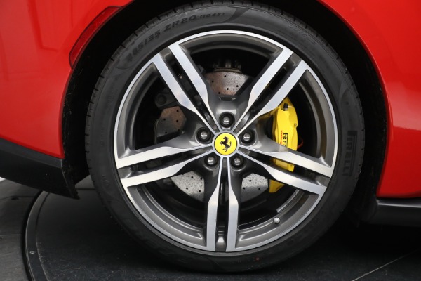 Used 2019 Ferrari Portofino for sale Sold at Pagani of Greenwich in Greenwich CT 06830 27