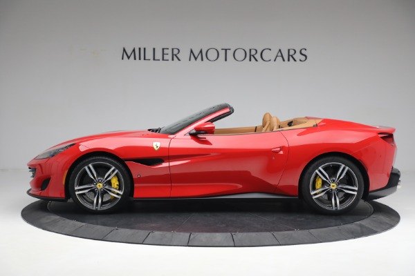 Used 2019 Ferrari Portofino for sale Sold at Pagani of Greenwich in Greenwich CT 06830 3