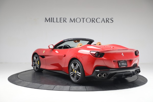 Used 2019 Ferrari Portofino for sale Sold at Pagani of Greenwich in Greenwich CT 06830 5