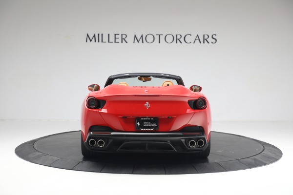Used 2019 Ferrari Portofino for sale Sold at Pagani of Greenwich in Greenwich CT 06830 6