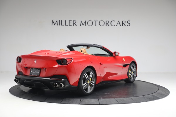 Used 2019 Ferrari Portofino for sale Sold at Pagani of Greenwich in Greenwich CT 06830 7