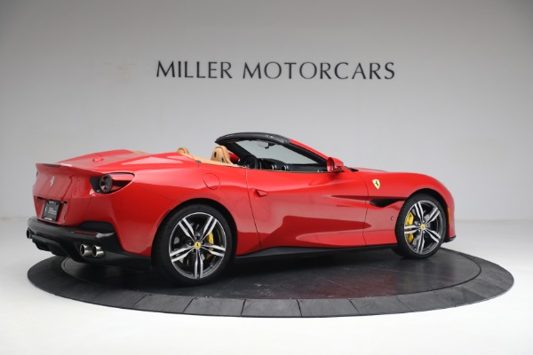 Used 2019 Ferrari Portofino for sale Sold at Pagani of Greenwich in Greenwich CT 06830 8