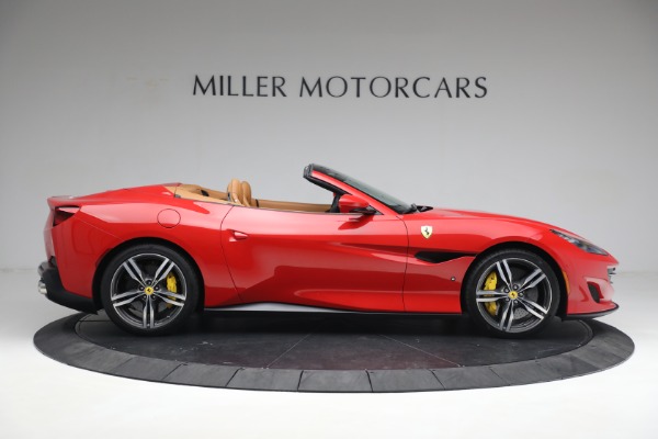 Used 2019 Ferrari Portofino for sale Sold at Pagani of Greenwich in Greenwich CT 06830 9