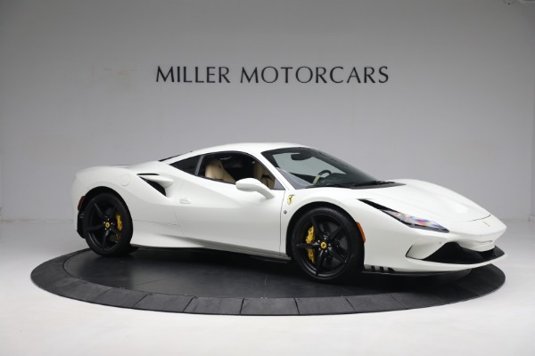 Used 2022 Ferrari F8 Tributo for sale Sold at Pagani of Greenwich in Greenwich CT 06830 10