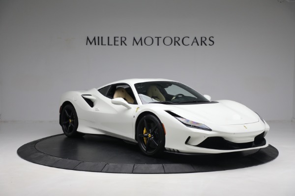 Used 2022 Ferrari F8 Tributo for sale Sold at Pagani of Greenwich in Greenwich CT 06830 11