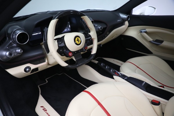 Used 2022 Ferrari F8 Tributo for sale Sold at Pagani of Greenwich in Greenwich CT 06830 13