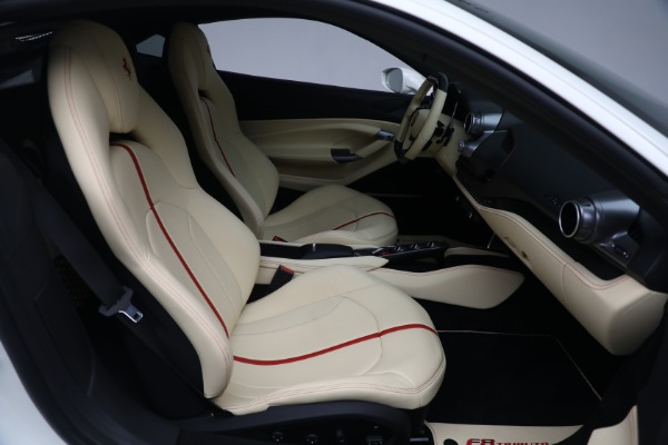 Used 2022 Ferrari F8 Tributo for sale Sold at Pagani of Greenwich in Greenwich CT 06830 17