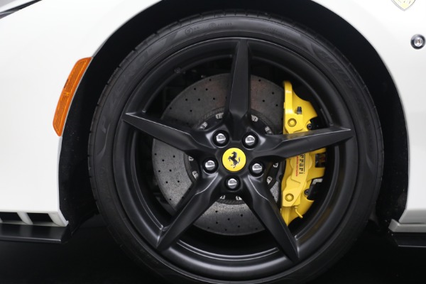 Used 2022 Ferrari F8 Tributo for sale Sold at Pagani of Greenwich in Greenwich CT 06830 19