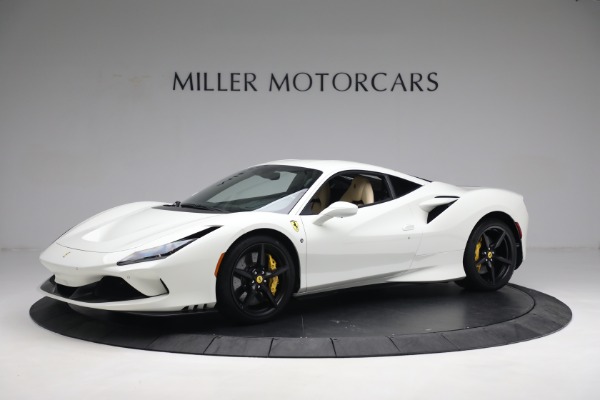 Used 2022 Ferrari F8 Tributo for sale Sold at Pagani of Greenwich in Greenwich CT 06830 2