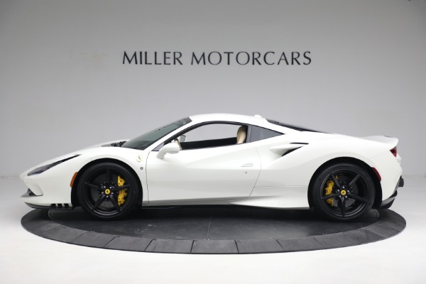 Used 2022 Ferrari F8 Tributo for sale Sold at Pagani of Greenwich in Greenwich CT 06830 3