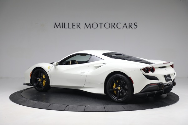 Used 2022 Ferrari F8 Tributo for sale Sold at Pagani of Greenwich in Greenwich CT 06830 4
