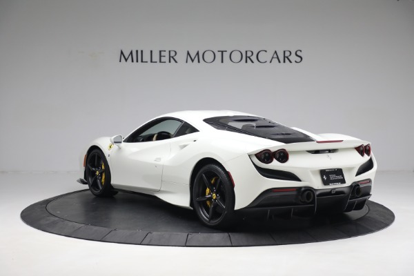 Used 2022 Ferrari F8 Tributo for sale Sold at Pagani of Greenwich in Greenwich CT 06830 5