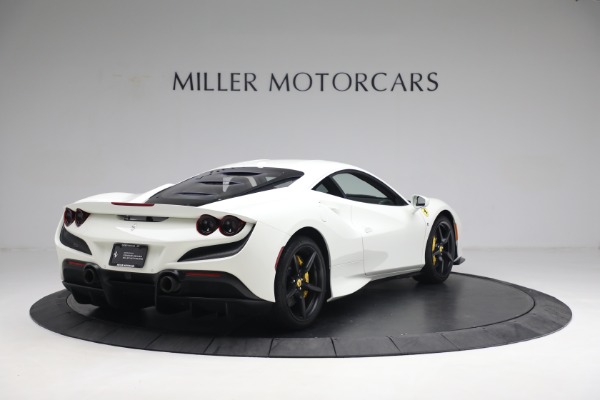 Used 2022 Ferrari F8 Tributo for sale Sold at Pagani of Greenwich in Greenwich CT 06830 7