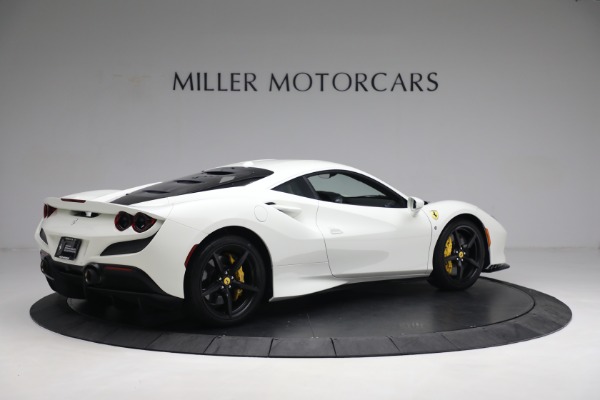 Used 2022 Ferrari F8 Tributo for sale Sold at Pagani of Greenwich in Greenwich CT 06830 8