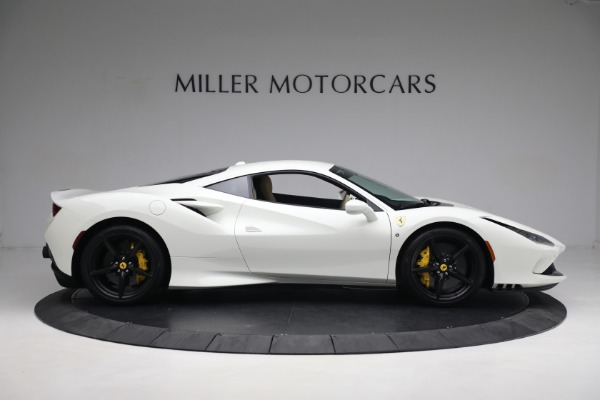 Used 2022 Ferrari F8 Tributo for sale Sold at Pagani of Greenwich in Greenwich CT 06830 9