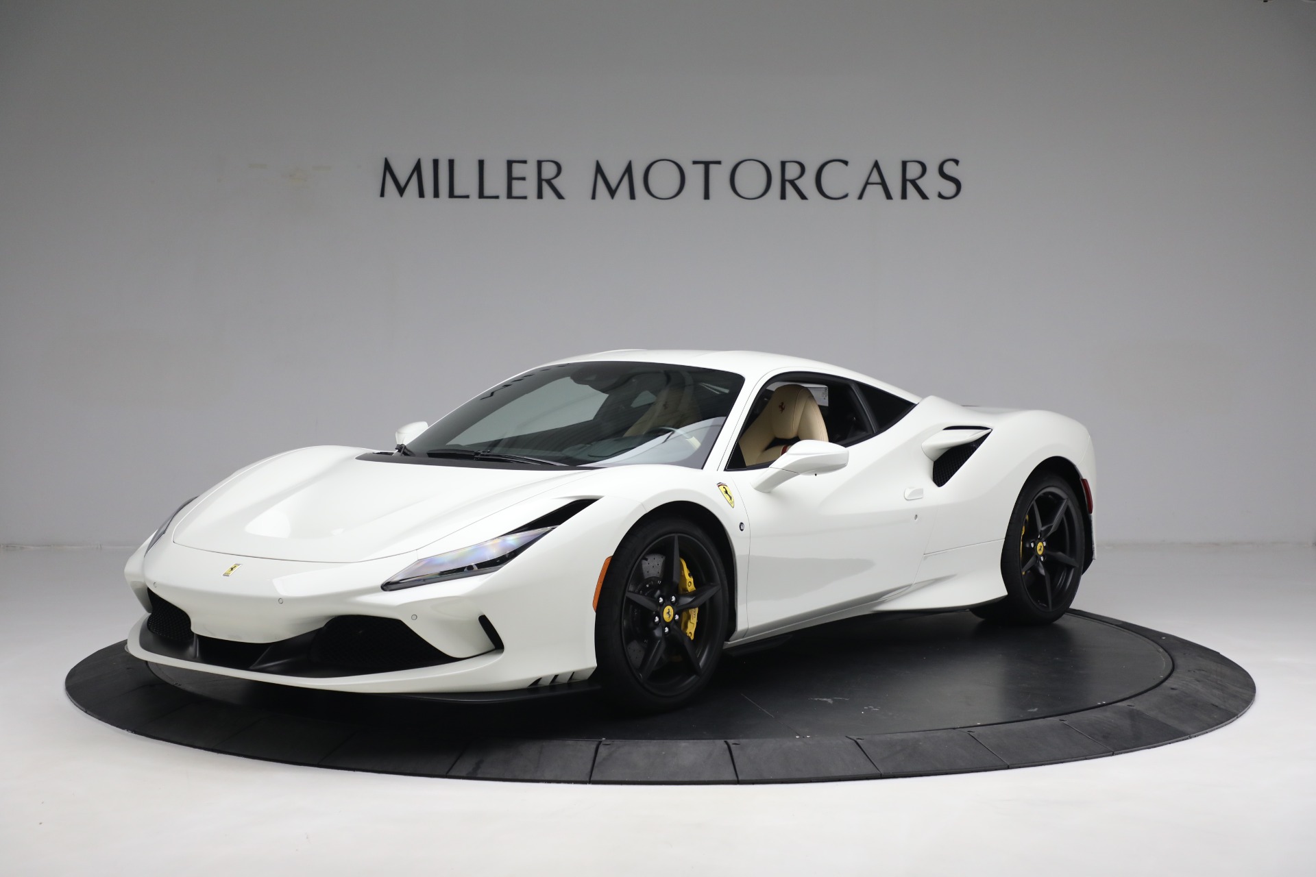 Used 2022 Ferrari F8 Tributo for sale Sold at Pagani of Greenwich in Greenwich CT 06830 1