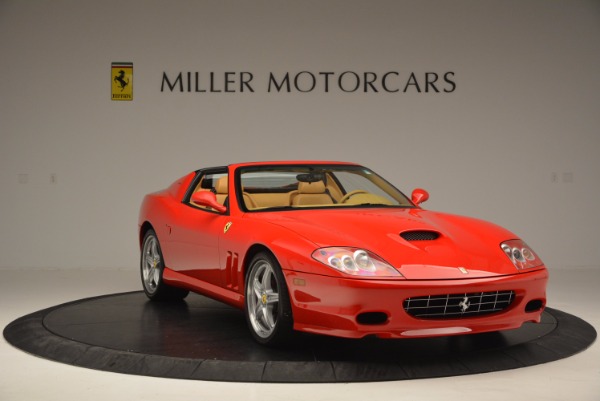 Used 2005 Ferrari Superamerica 6-Speed Manual for sale Sold at Pagani of Greenwich in Greenwich CT 06830 11
