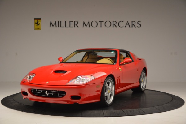Used 2005 Ferrari Superamerica 6-Speed Manual for sale Sold at Pagani of Greenwich in Greenwich CT 06830 13