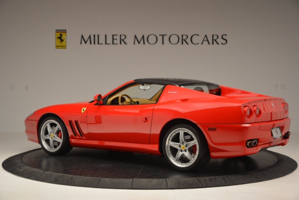 Used 2005 Ferrari Superamerica 6-Speed Manual for sale Sold at Pagani of Greenwich in Greenwich CT 06830 16