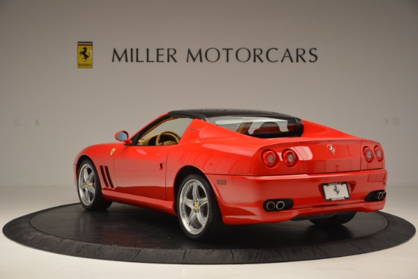 Used 2005 Ferrari Superamerica 6-Speed Manual for sale Sold at Pagani of Greenwich in Greenwich CT 06830 17