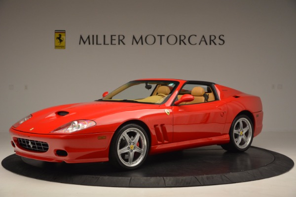 Used 2005 Ferrari Superamerica 6-Speed Manual for sale Sold at Pagani of Greenwich in Greenwich CT 06830 2