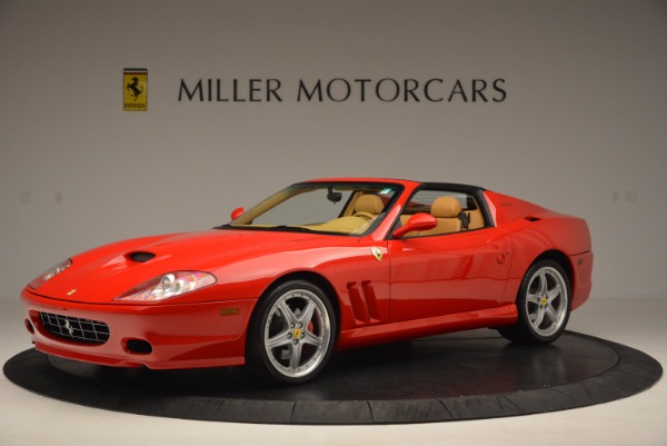 Used 2005 Ferrari Superamerica 6-Speed Manual for sale Sold at Pagani of Greenwich in Greenwich CT 06830 2