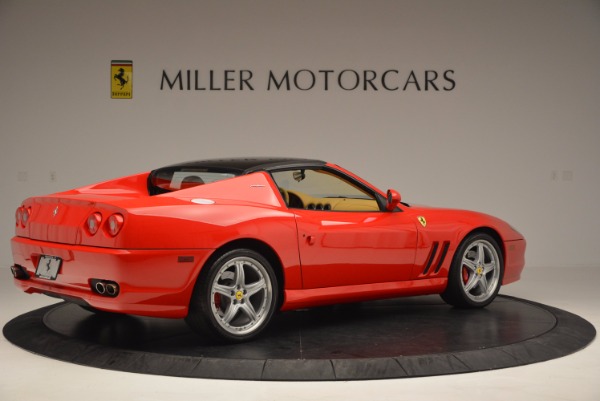 Used 2005 Ferrari Superamerica 6-Speed Manual for sale Sold at Pagani of Greenwich in Greenwich CT 06830 20