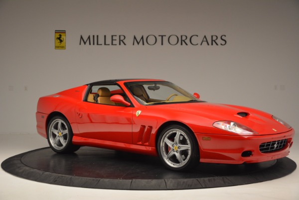 Used 2005 Ferrari Superamerica 6-Speed Manual for sale Sold at Pagani of Greenwich in Greenwich CT 06830 22