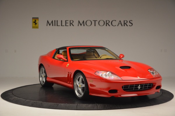 Used 2005 Ferrari Superamerica 6-Speed Manual for sale Sold at Pagani of Greenwich in Greenwich CT 06830 23